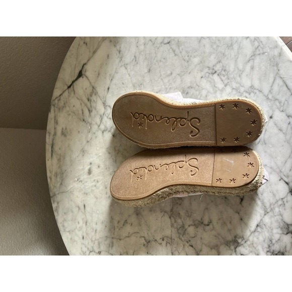 Splendid Womens Laney Espadrille Slip On Shoe Size 8.5 Pastel Tie Dye - Picture 8 of 9